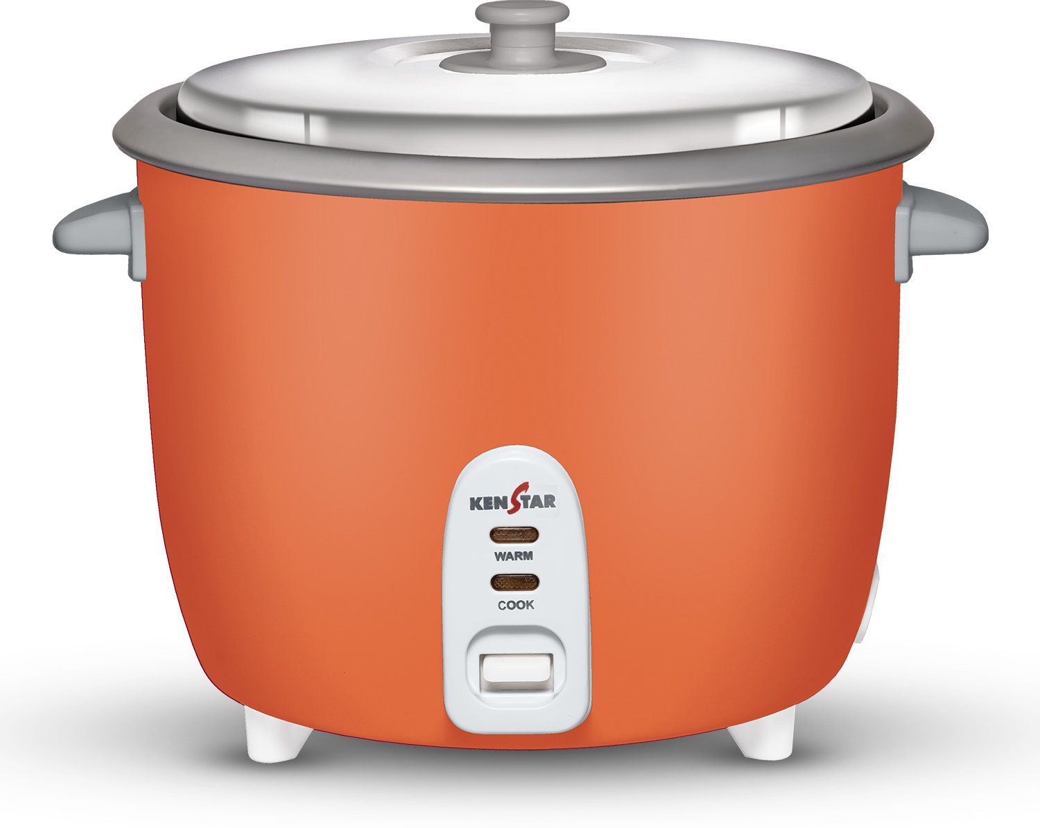 MY COOK 2.0 Electric Rice Cooker with Steaming Feature