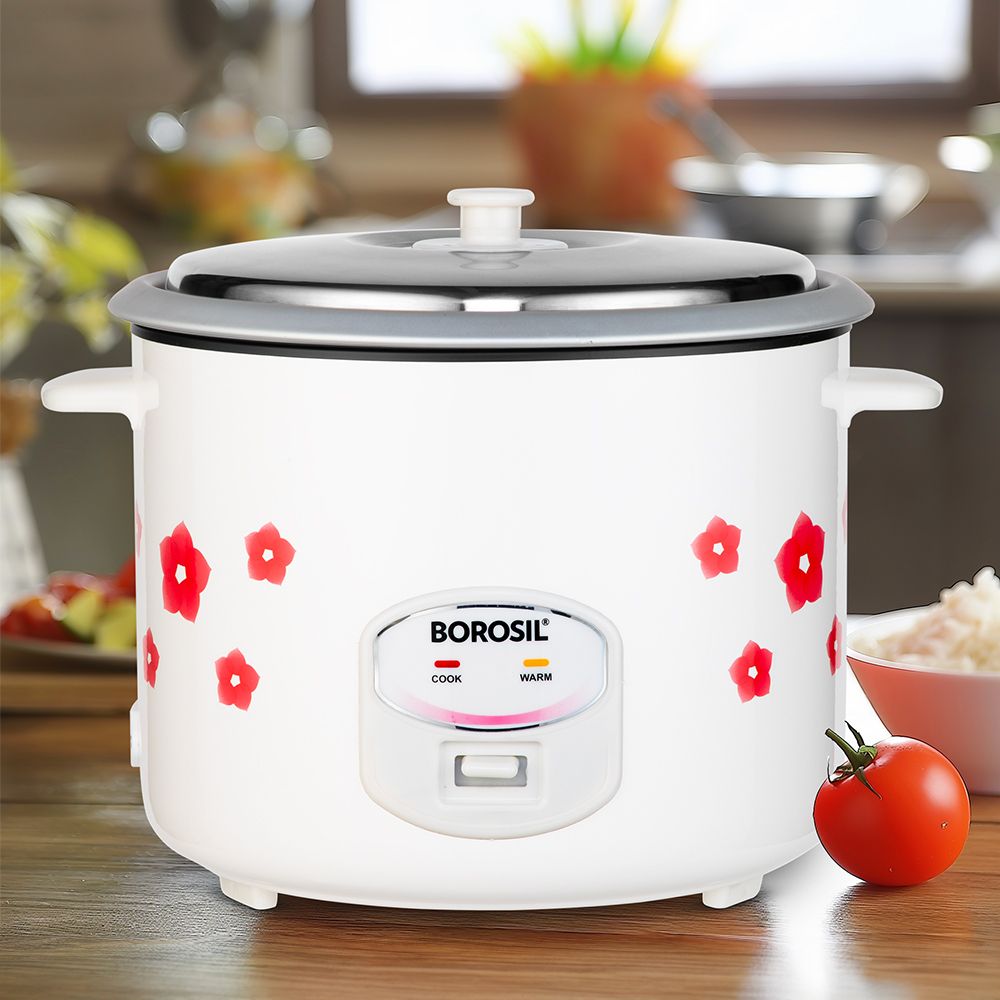borosil BRC04 Electric Pressure Cooker-picture-15