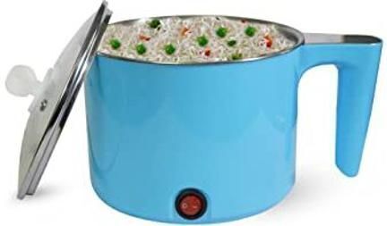 Stainless Steel Student Mini Rice Rice Cooker Egg Roll Maker-image-9