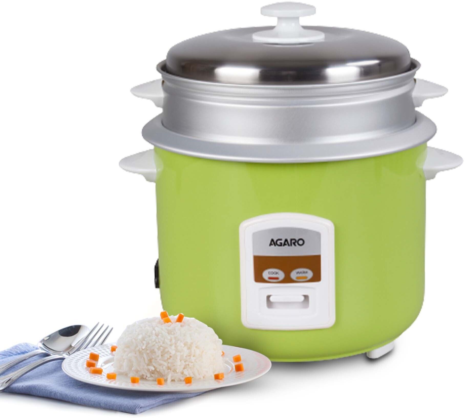 Marvel Electric Rice Cooker, 700W, Automatic Boiler, Electric Rice Cooker
