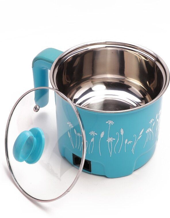 creation bazaar Starc with Steel Bowl Electric Rice Hot Pot Rice Cooker, Travel Cooker, Egg Boiler, Egg Cooker-picture-12