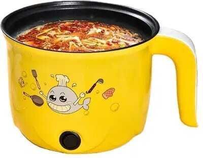 radhe Travel Non-Stick Cooker Egg Boiling Cooker full Automatic Non-Stick Cooker Hot Rice Cooker, Travel Cooker, Egg Cooker, Egg Boiler-picture-39