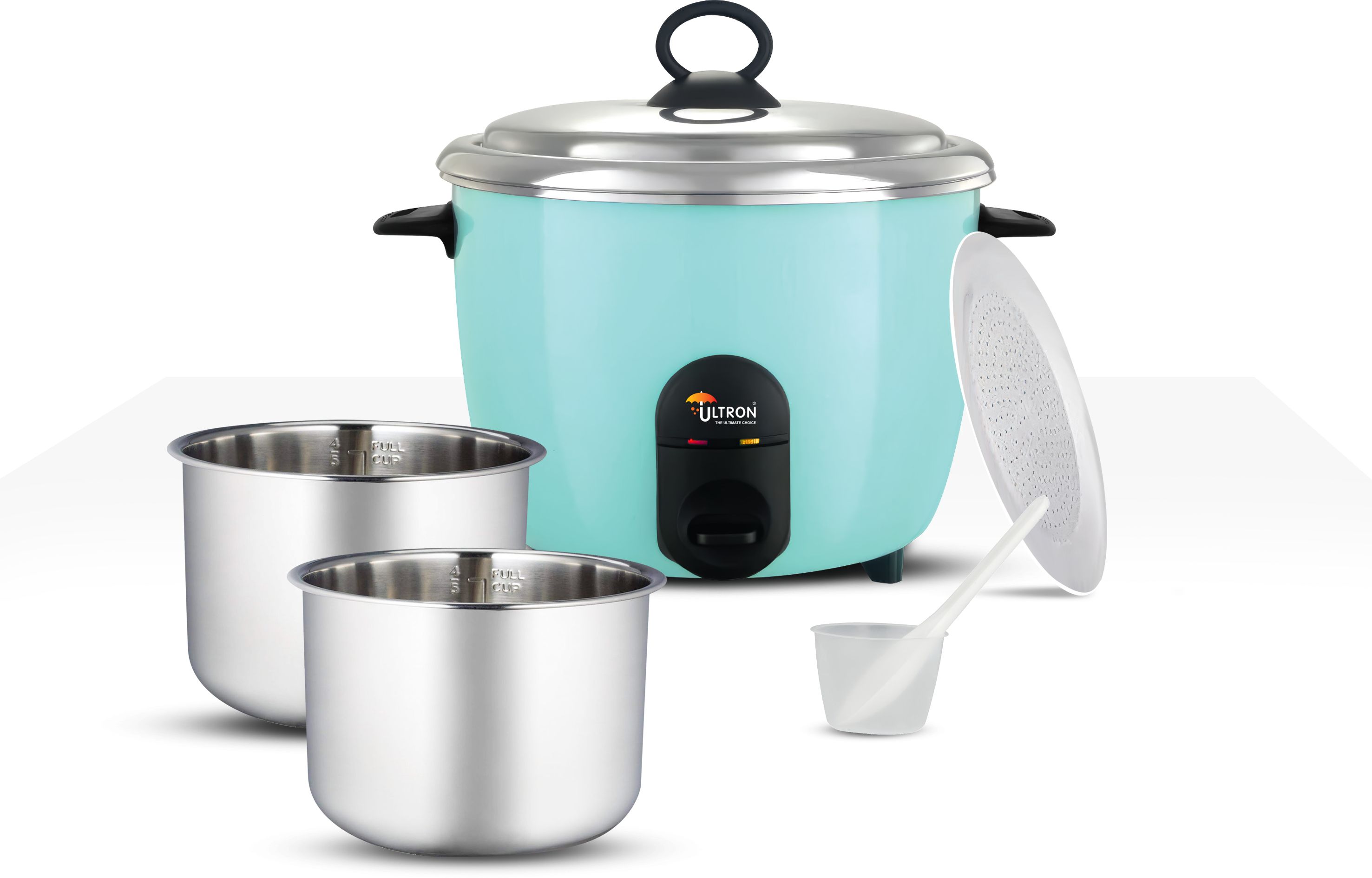 Cook Mate SS 2.8 Electric Rice Cooker-image-42