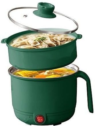 radhe Hure_Electric_Cooking_Pot Air Fryer, Deep Fryer, Egg Cooker, Food Steamer, Rice Cooker, Slow Cooker, Travel Cooker-picture-37