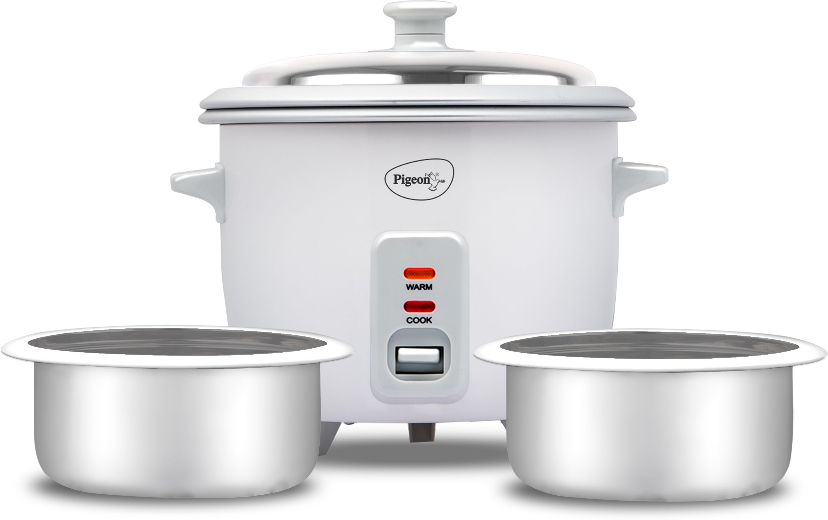 Joy 2 Pots Electric Rice Cooker-image-12