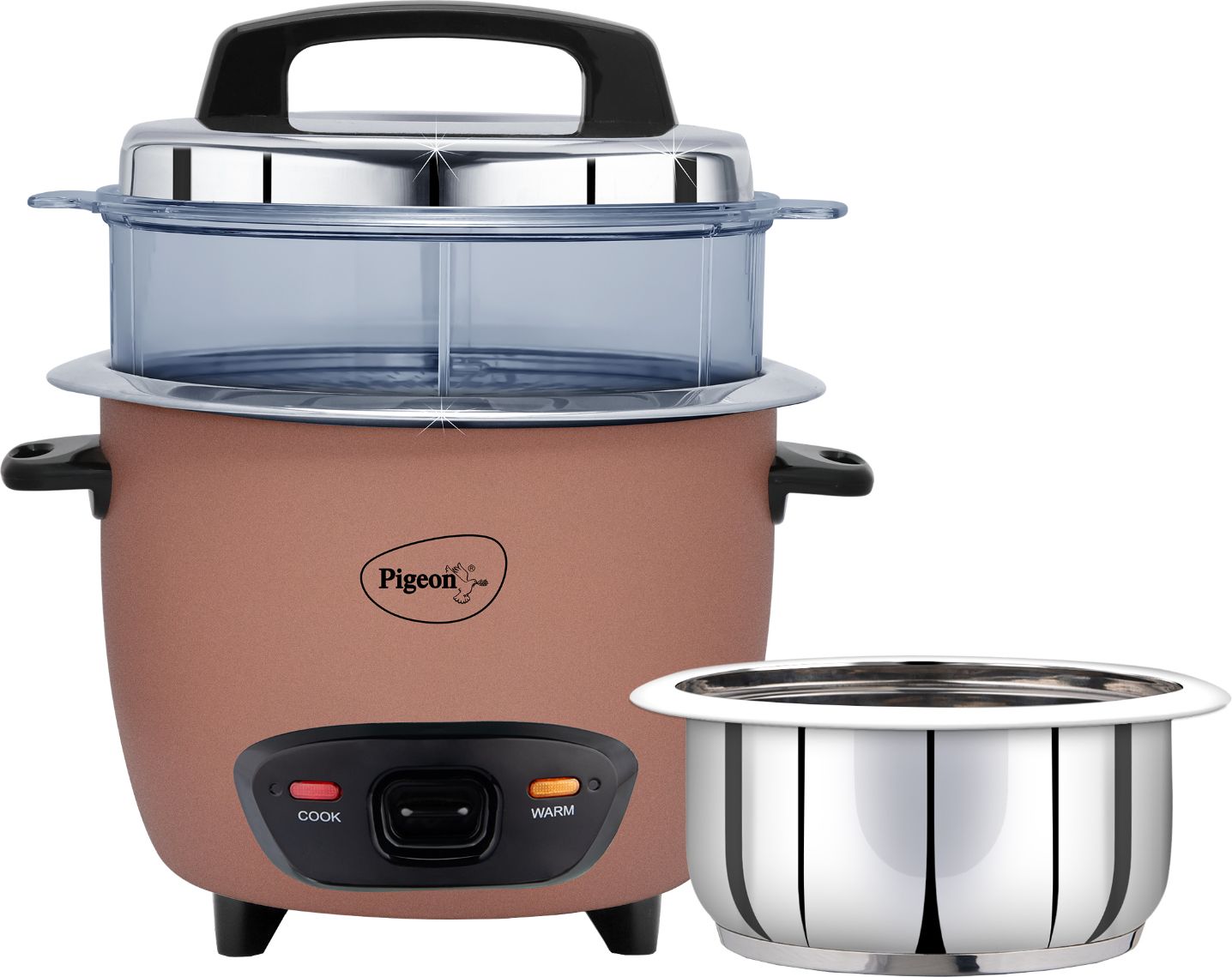 Inox Pro Electric Rice Cooker-image-17