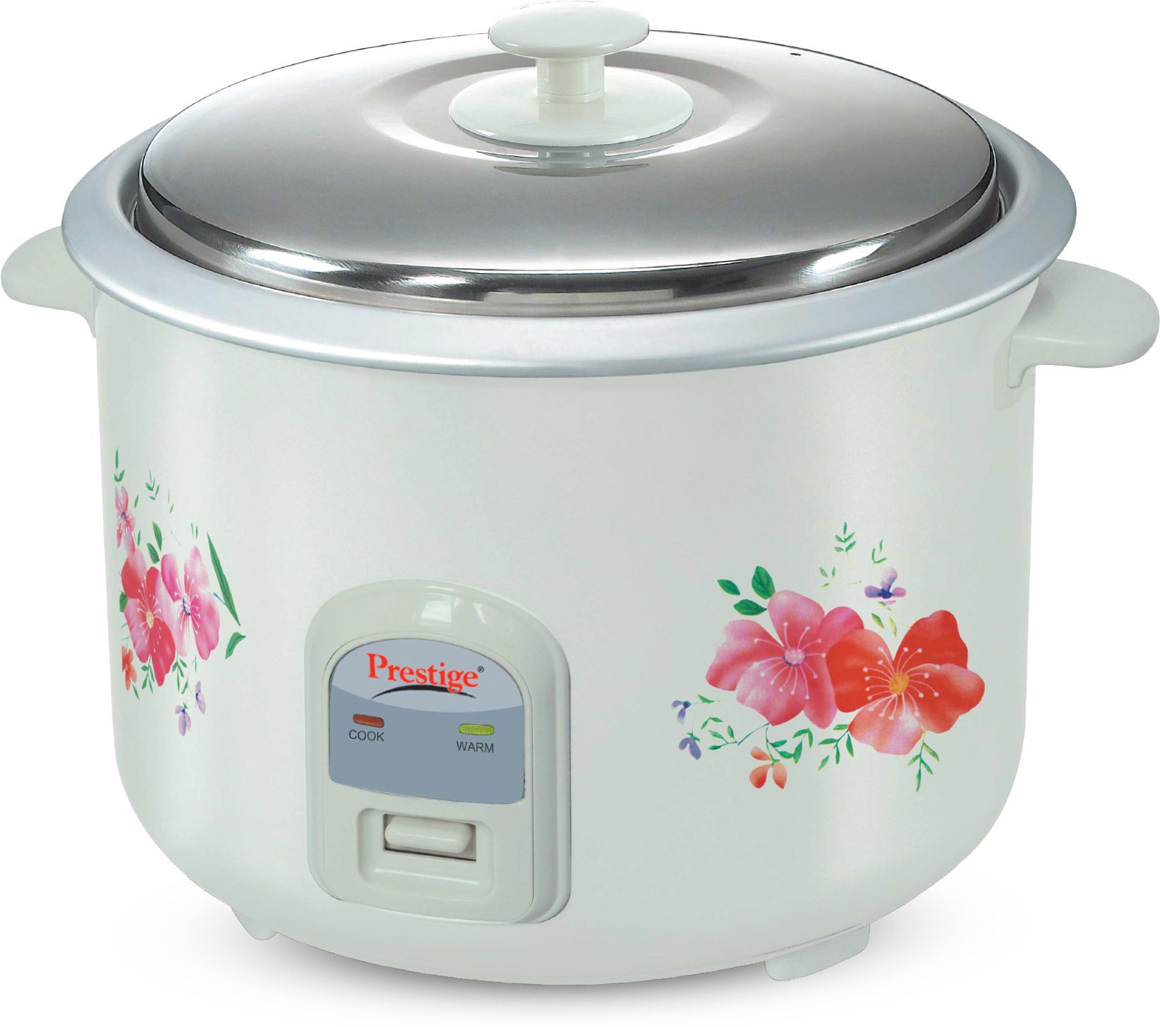 prestige PRWO 2.8-2 Electric Rice Cooker with Steaming Feature-picture-2