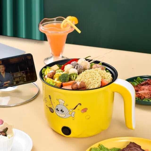 radhe Automatic Travel Non-Stick Dormitory The Same Type Of Household Cooking Hot Hit Rice Cooker, Travel Cooker, Egg Boiler, Egg Cooker-picture-28