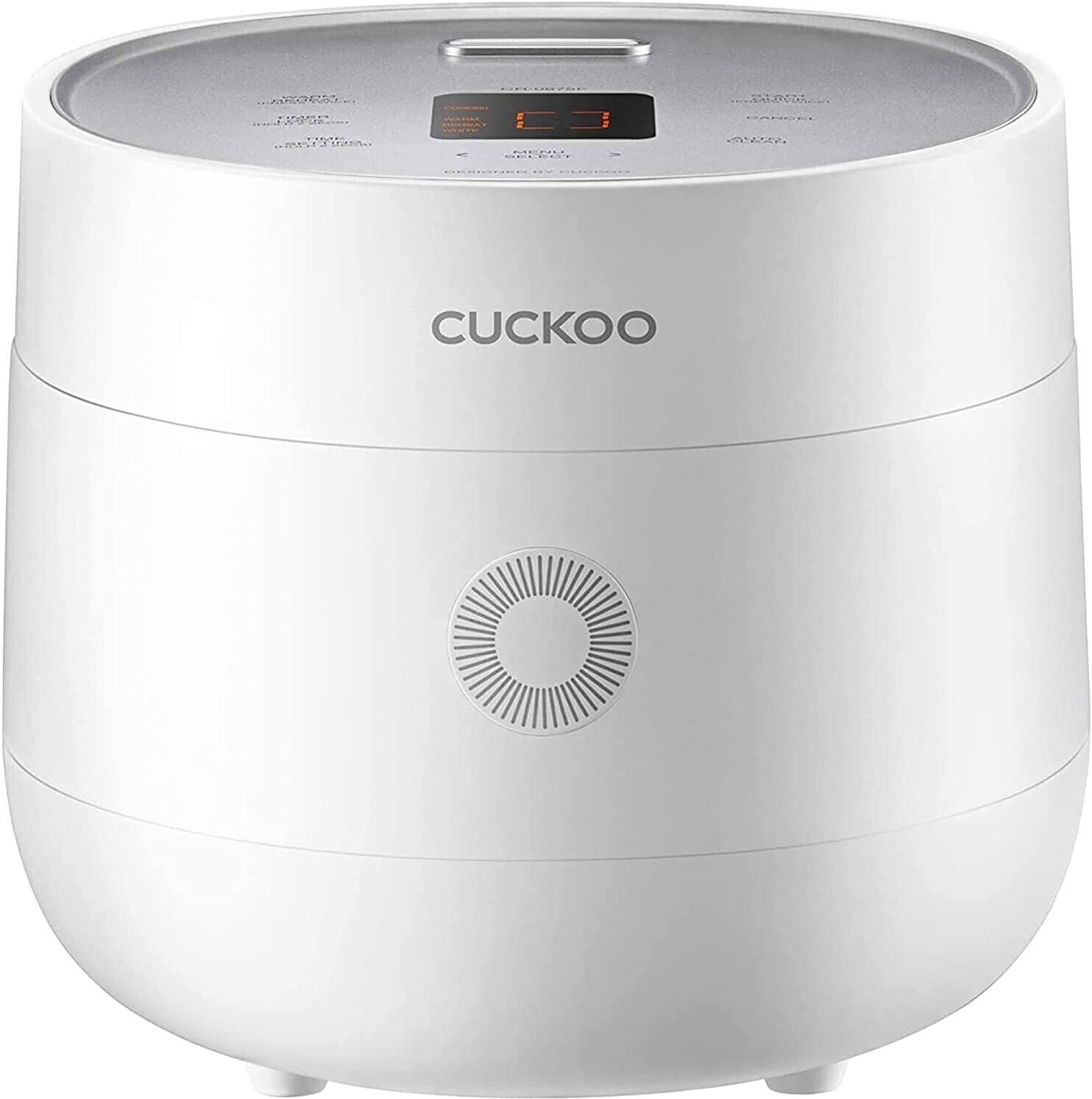 cuckoo CR-0675F Multi-functional Micom Rice Cooker & Warmer Electric Rice Cooker with Steaming Feature-picture-19