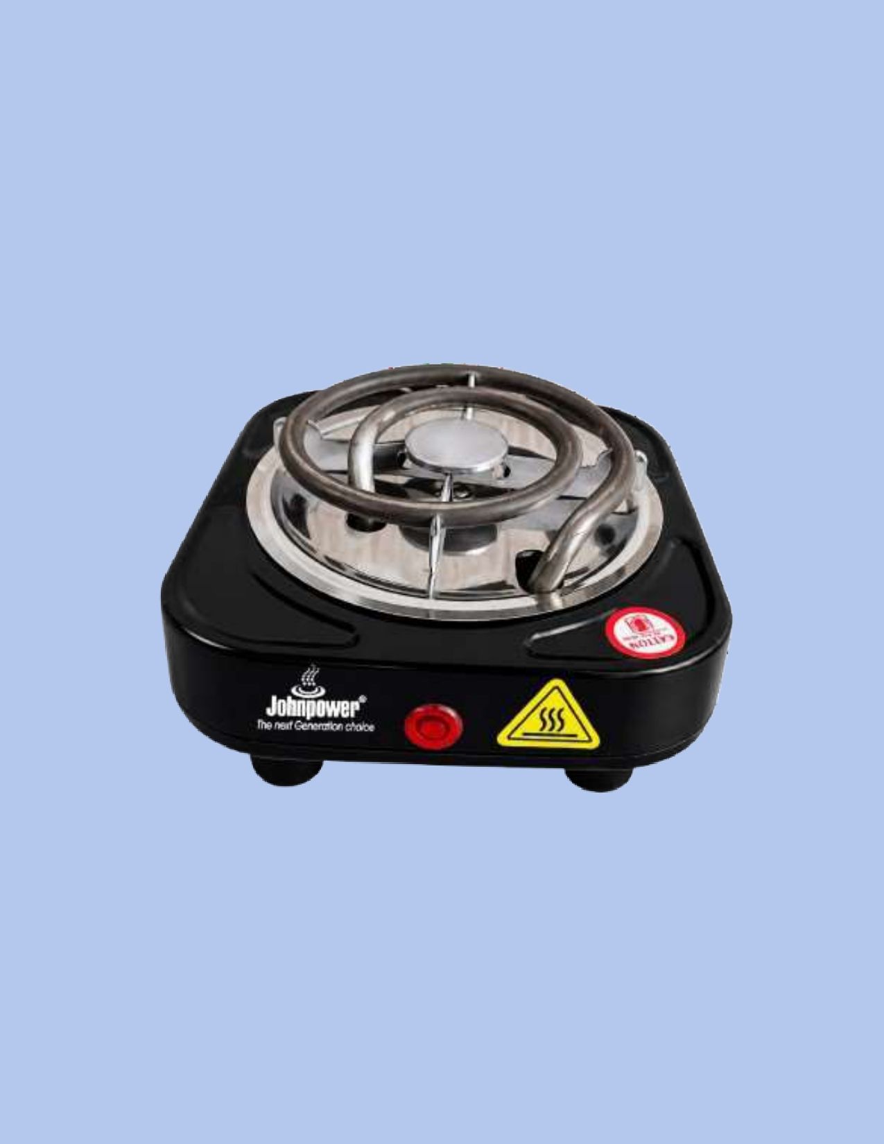 johnpower 500W Mini Hotplate-8 Electric Cooking Heater-picture-28