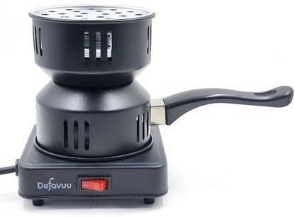 trending treasures Portable Electric Charcoal Heater Electric Cooking Heater-picture-0