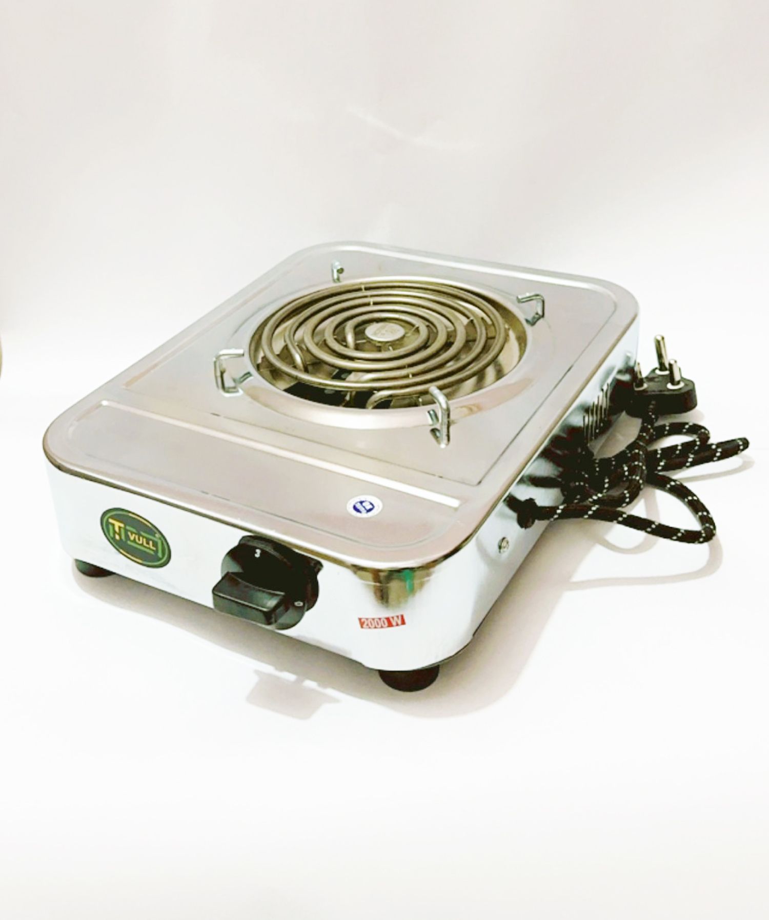 netvull Fast Heating 2000W Single Hotplate New Portable Electric Cooking Hot Plate Electric Cooking Heater-picture-21