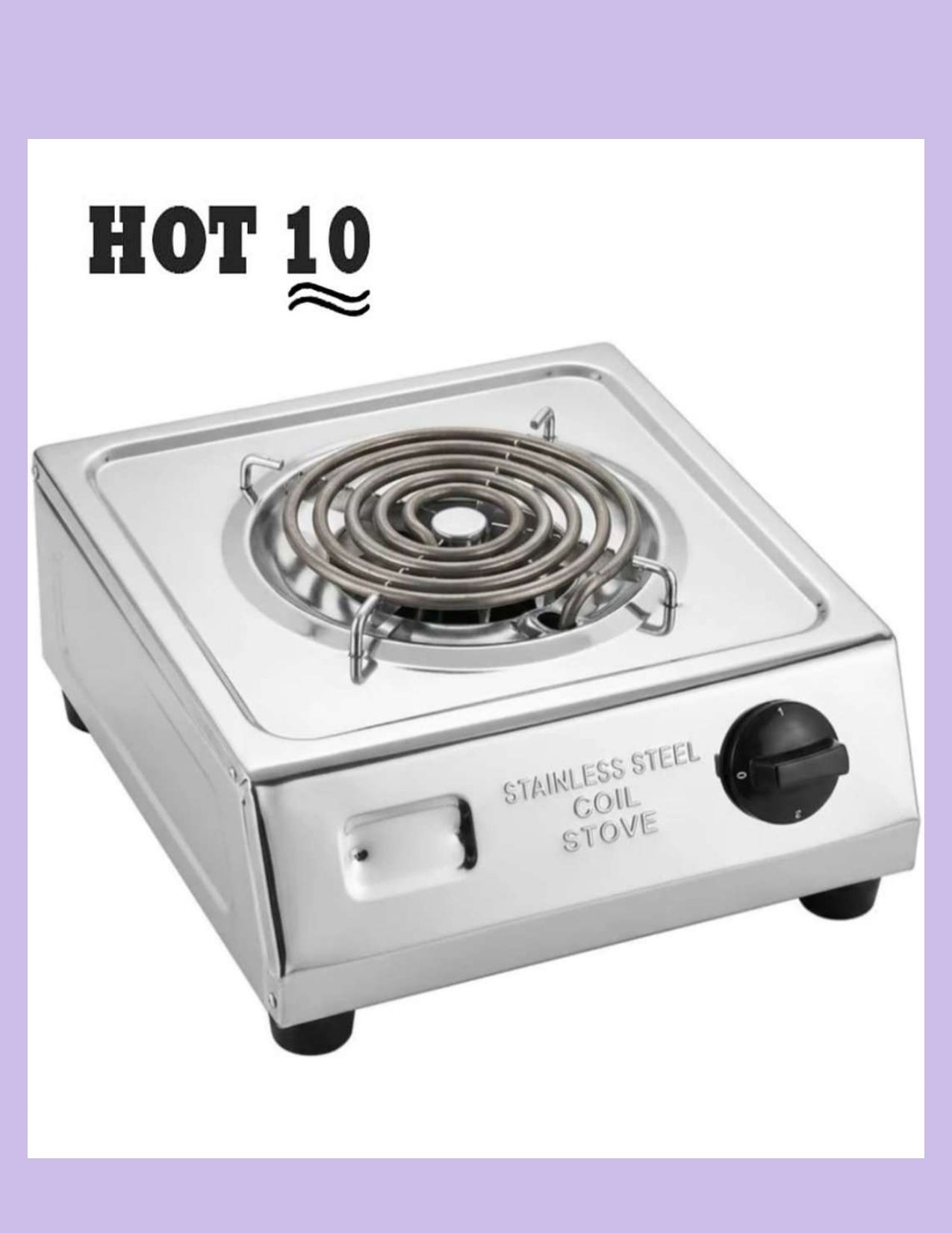 hot10 Heavy-Duty 2000W Electric room heater plate- with Triple ConnectorC70 Electric Cooking Heater-picture-39
