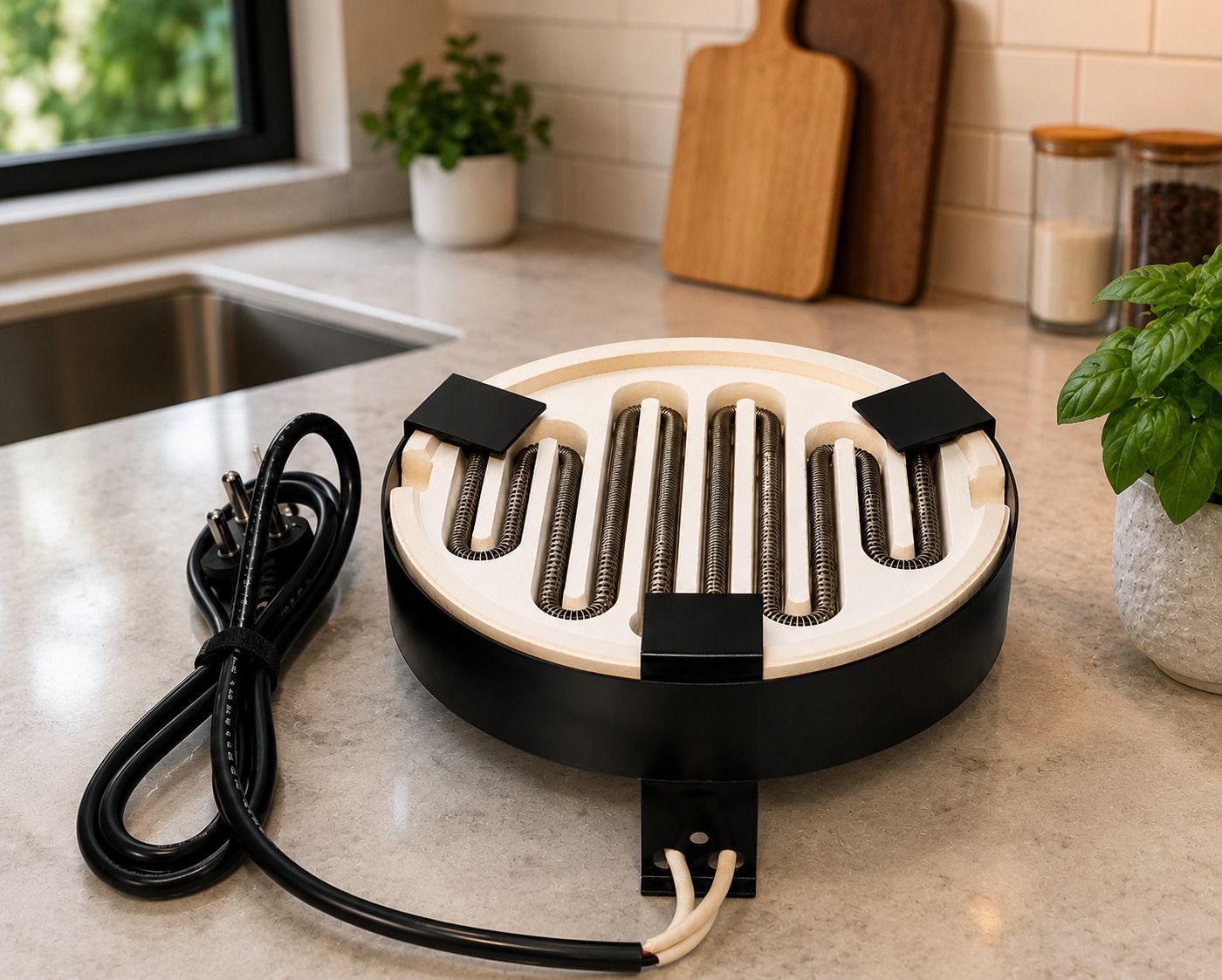 5018 Electric Cooking Heater-image-31