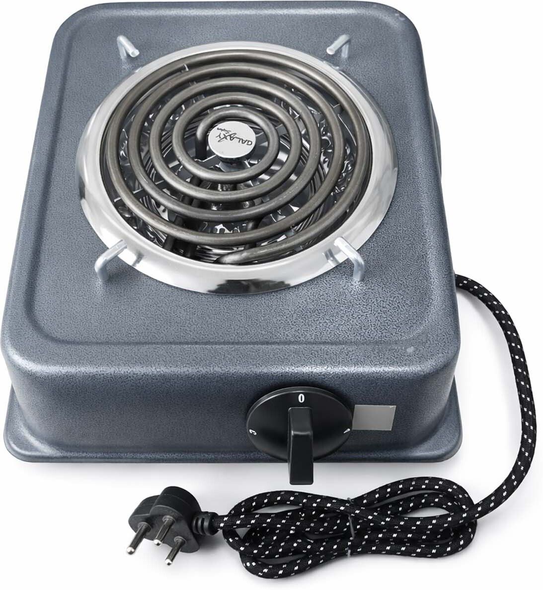 2000 Watts Adjustable Knob Switch Round G-Coil Hot Plate cooking Stove/chulha Electric Cooking Heater-image-8