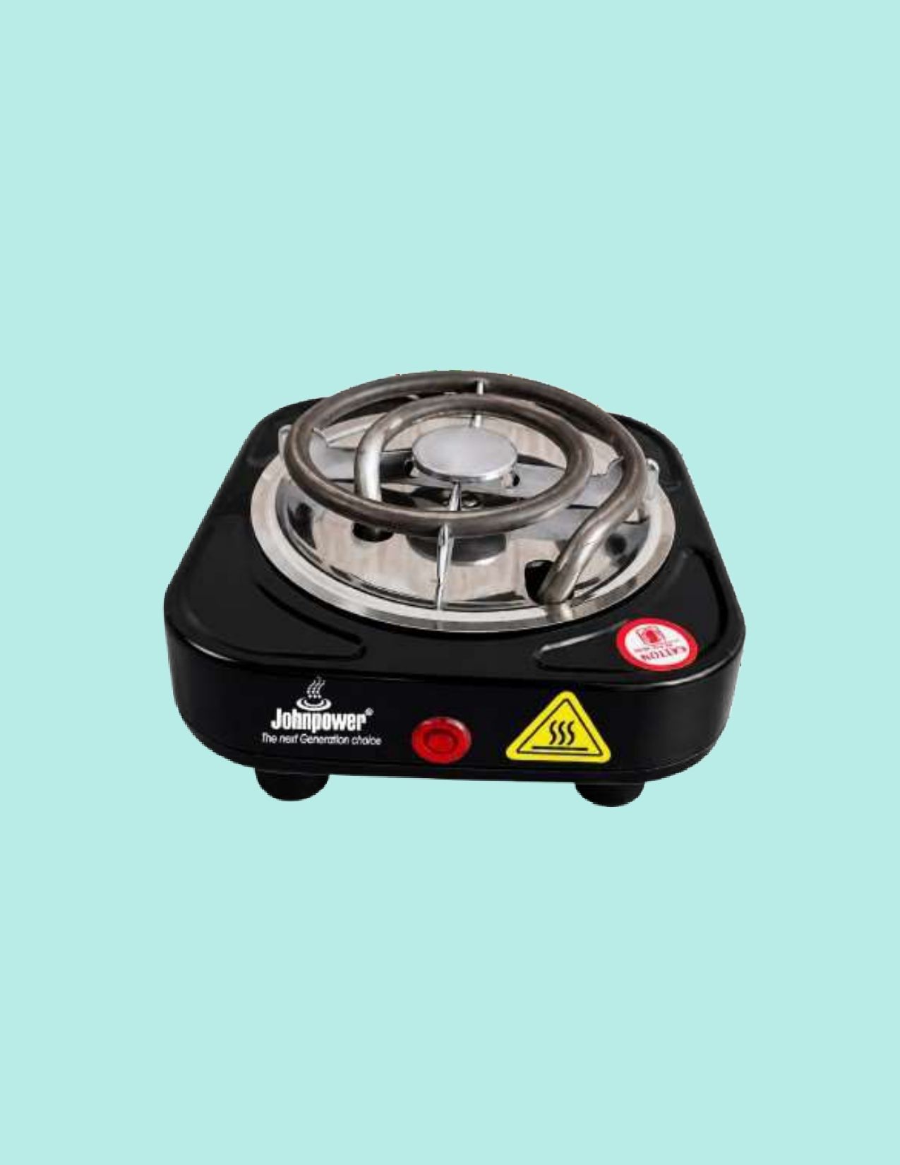 johnpower 500W Mini Hotplate-3 Electric Cooking Heater-picture-12