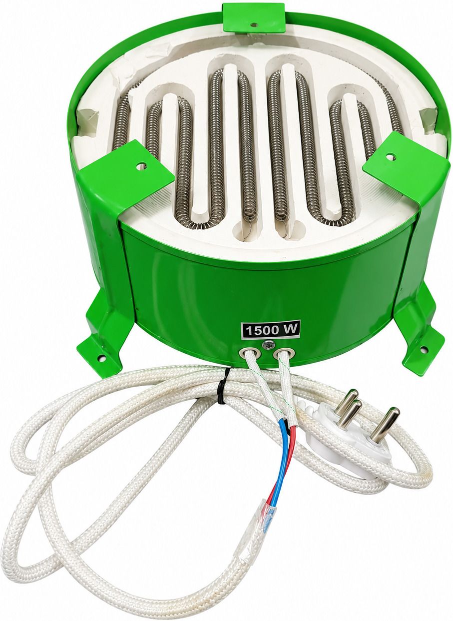 Portable Single Burner Electric Cooking Heater for Home & Kitchen Round Electric Cooking Heater-image-38