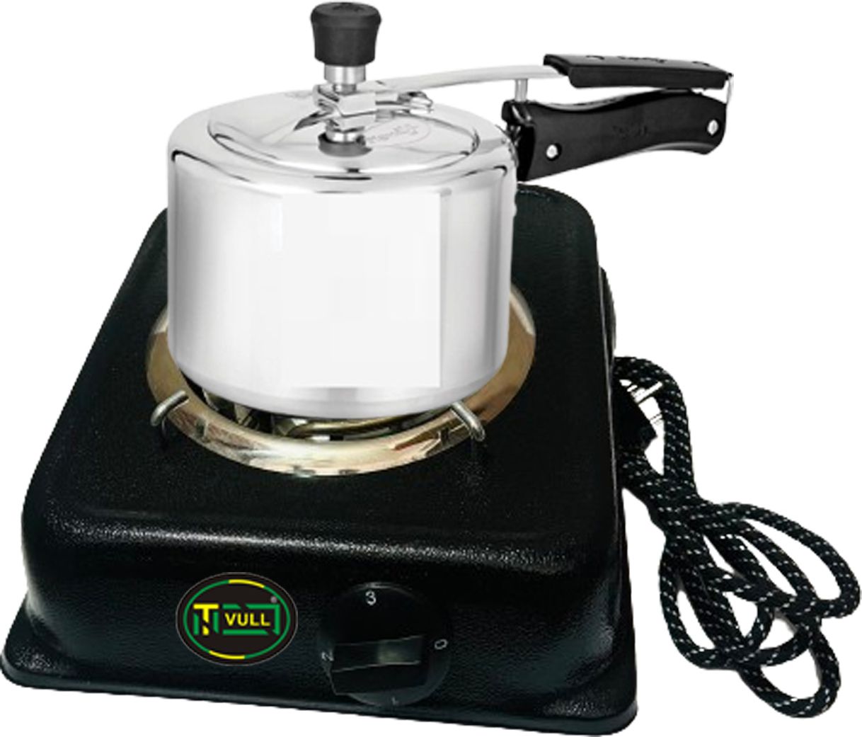 netvull 2000 W Radiant Cooktop Push Button-picture-16