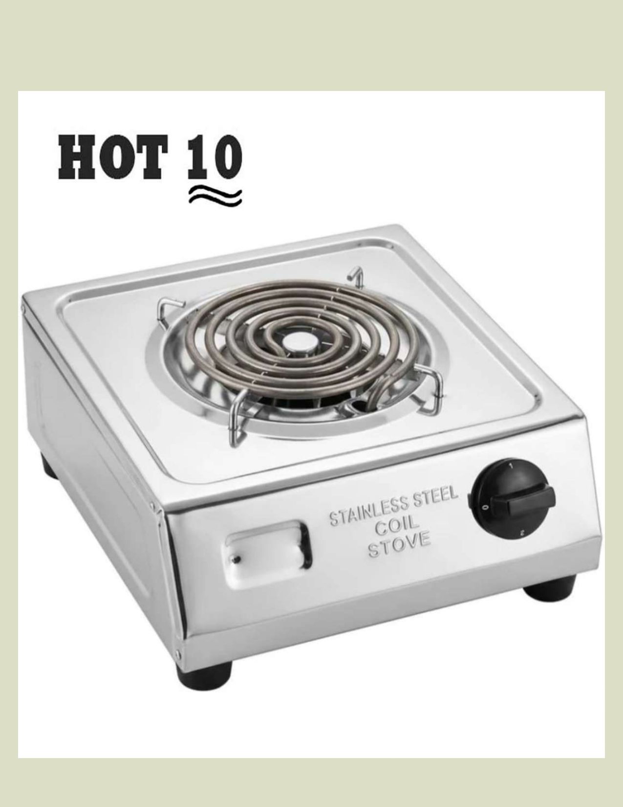 hot10 Heavy-Duty 2000W Electric room heater plate- with Triple ConnectorC67 Electric Cooking Heater-picture-32