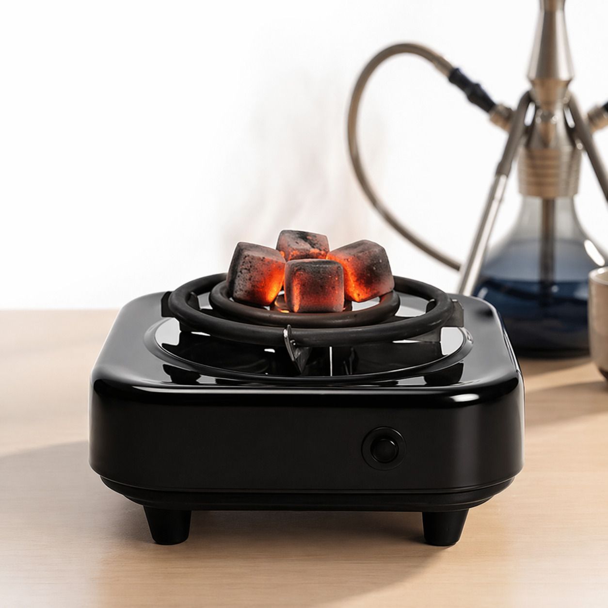 500 W Radiant Cooktop Jog Dial-image-22