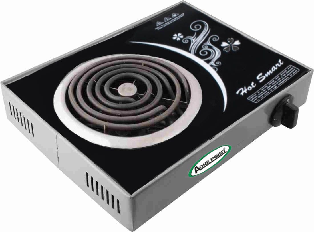 2000 WATTHeavy Duty Electric G-Coil Cooktop Electric Cooking Heater