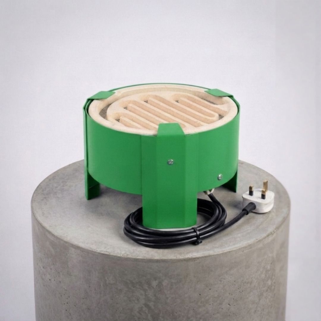 NAI-HEATER-18 green Electric Cooking Heater-image-28