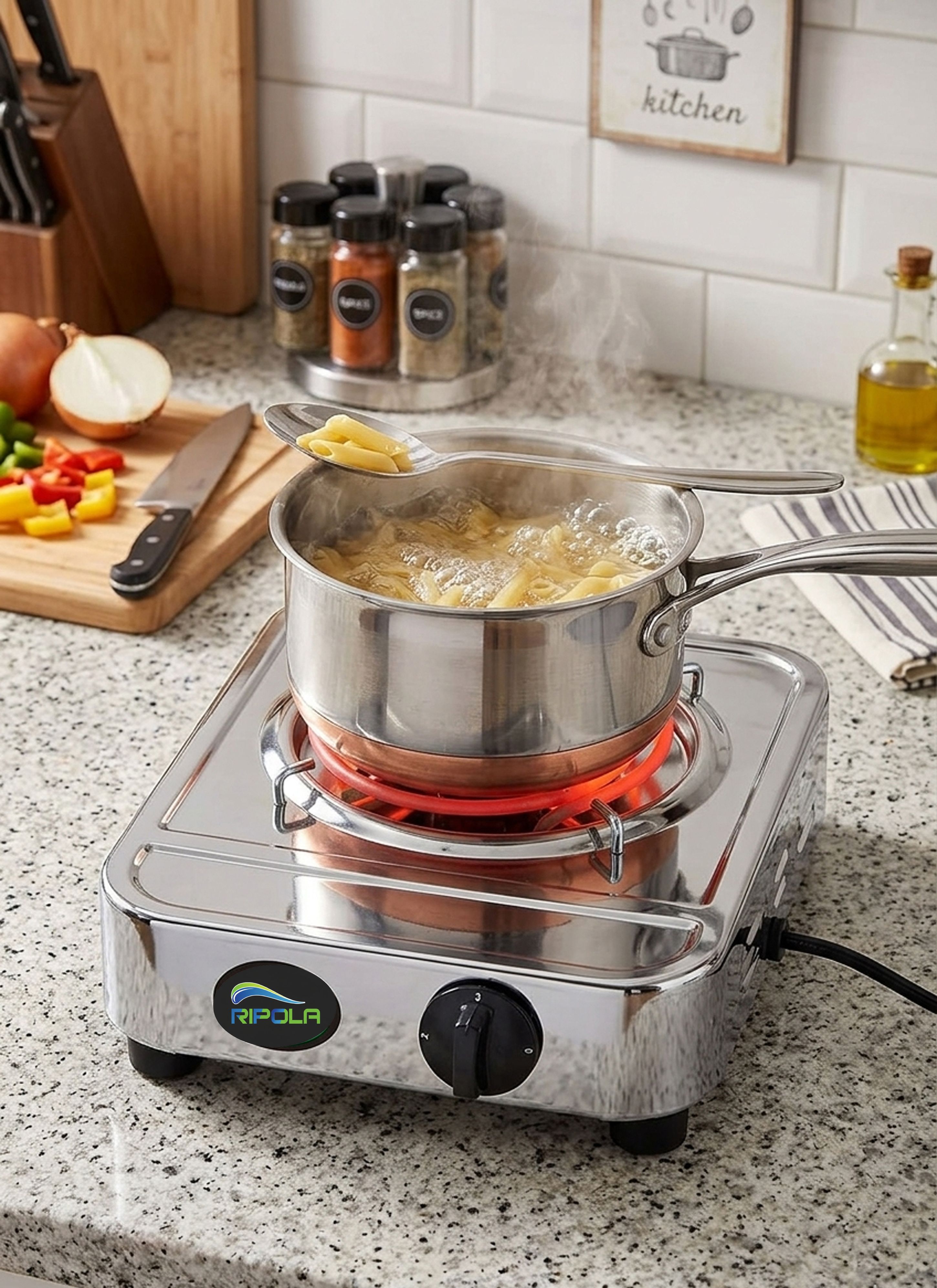 Fast Heating, Heavy Duty ,Cool Touch for Cooking, Boiling, Frying Anywhere Electric Cooking Heater-image-22