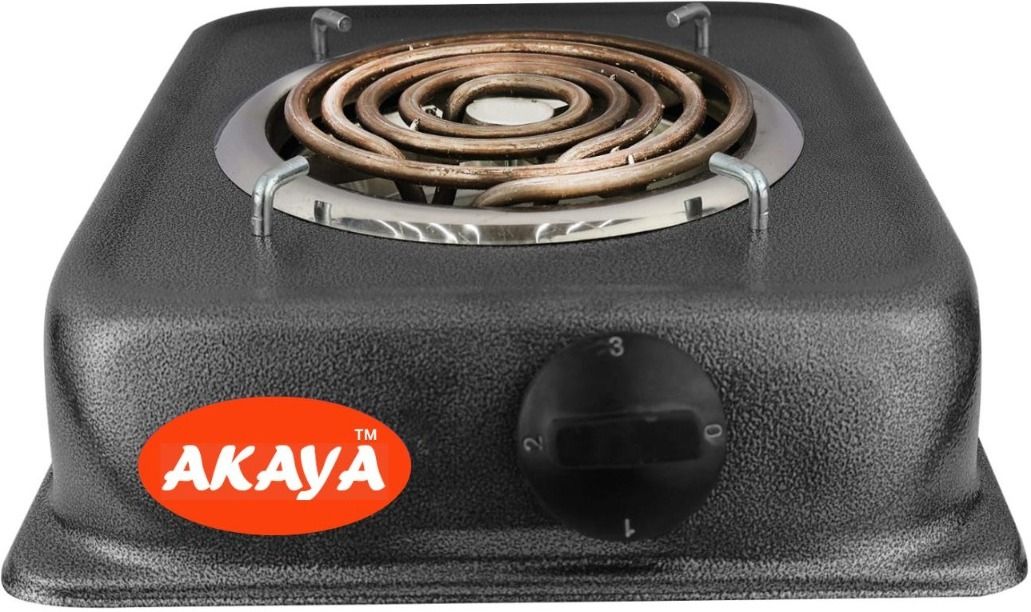 Electric Coil Stove Single Burner Stainless Steel Body Electric Cooking 1250w Electric Cooking Heater-image-33