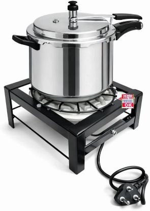 1500W Electric Cooking Heater | Single-Burner Model-SG-0012 Electric Cooking Heater-image-4