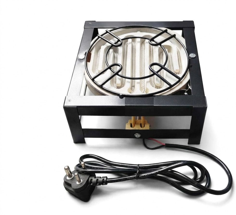 1500W Electric Cooking Heater | Single-Burner Model-SG-0084 Electric Cooking Heater-image-6