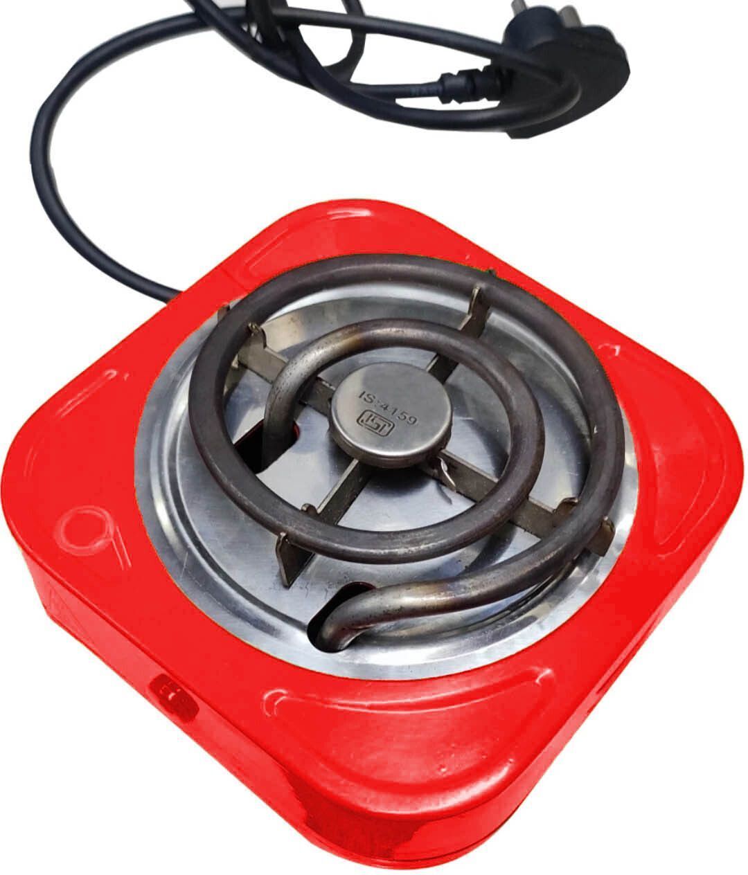 N-500-WATT-STOVE-RED Electric Cooking Heater