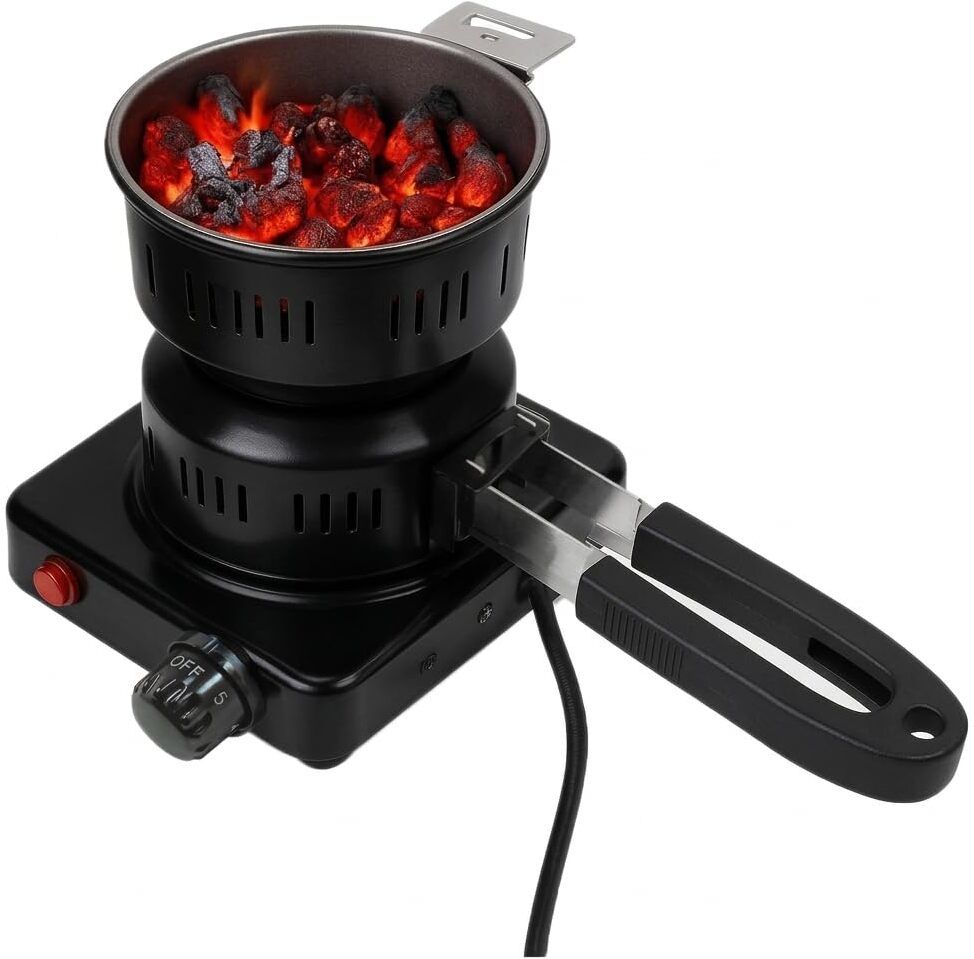 trending treasures 50hz black Electric Cooking Heater-picture-7