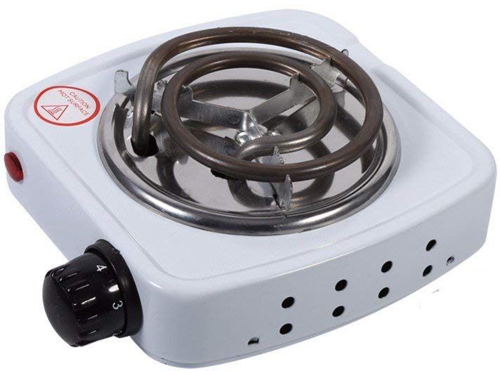 qualx 500 W Radiant Cooktop Push Button-picture-18