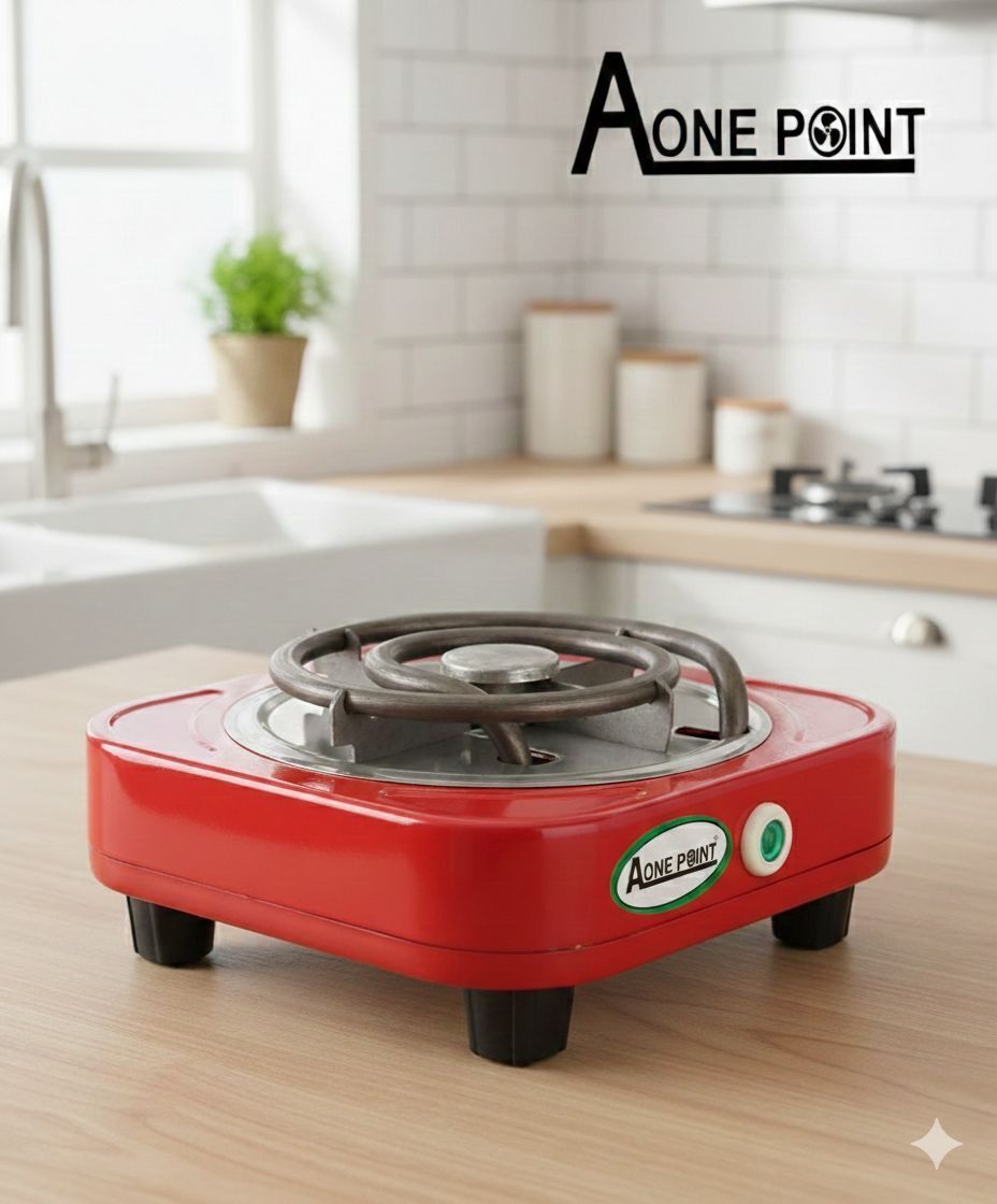 Aone _Heater Red16 Electric Cooking Heater