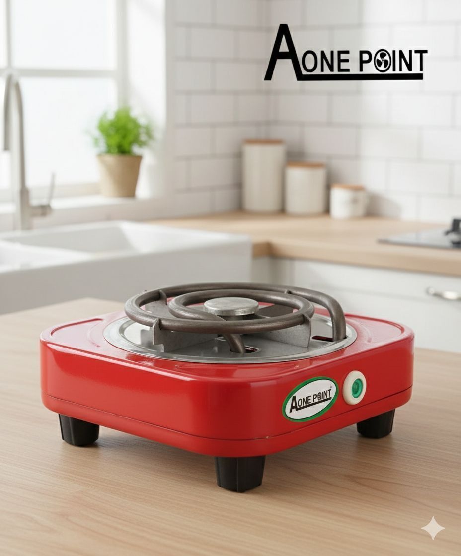 N-Aone _Heater Red7 Electric Cooking Heater