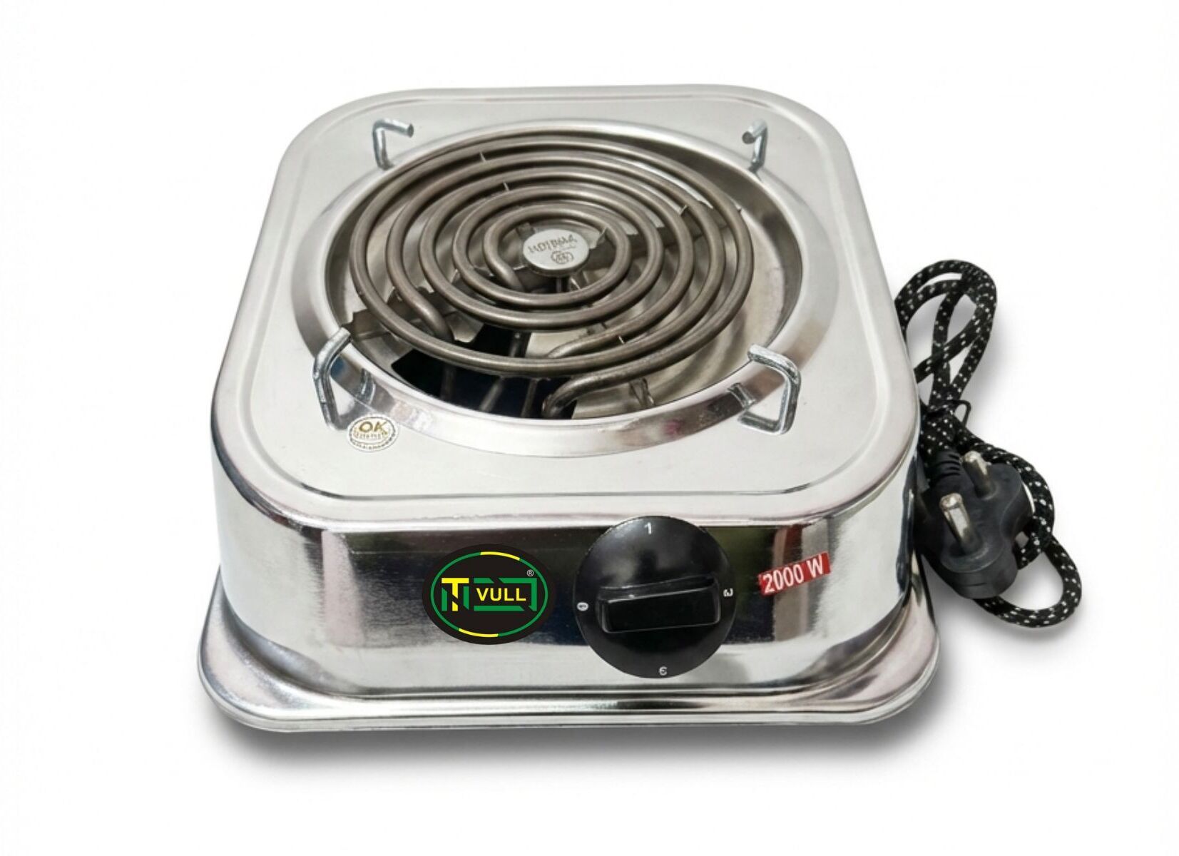 2000W G Coil Hot Plate Cooking Stove/Induction Cooktop Electric Cooking Heater-image-47