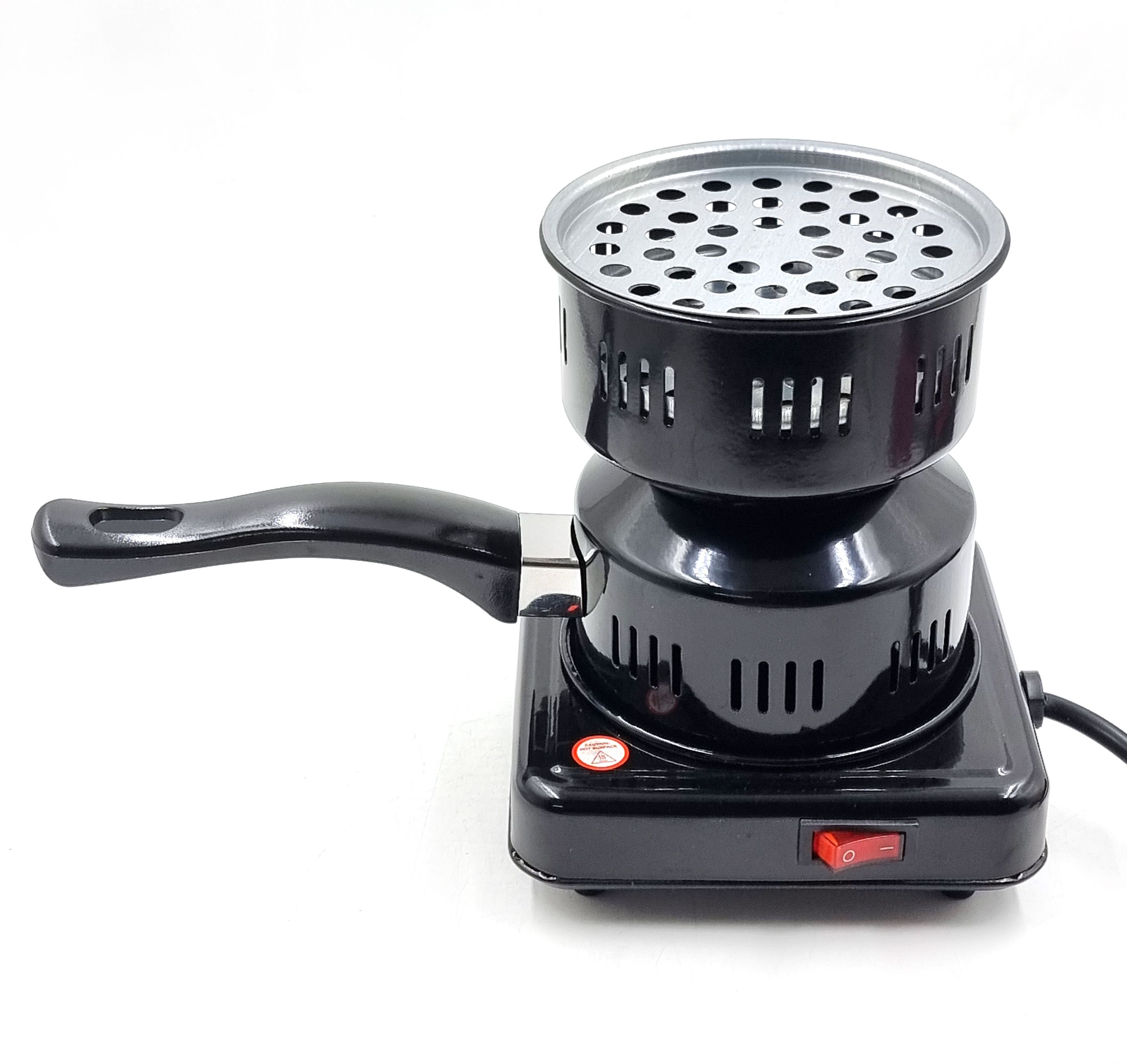 Charcoal Burner Lighter Cooktop Coil Heater Hookah Coal Starter Sigdi Stove Electric Cooking Heater