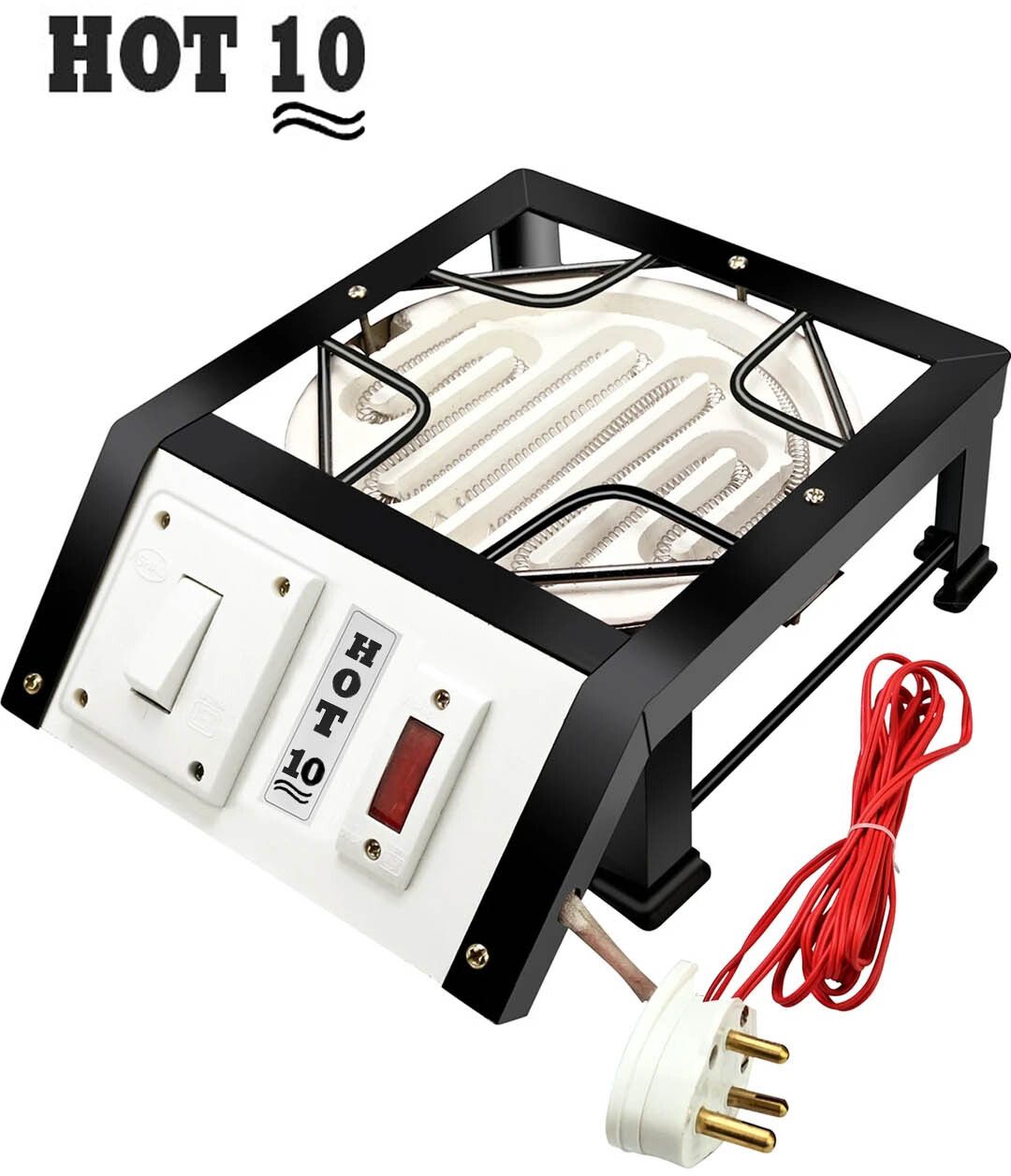 hot10 Black heater desi 2000w_66 Electric Cooking Heater-picture-33