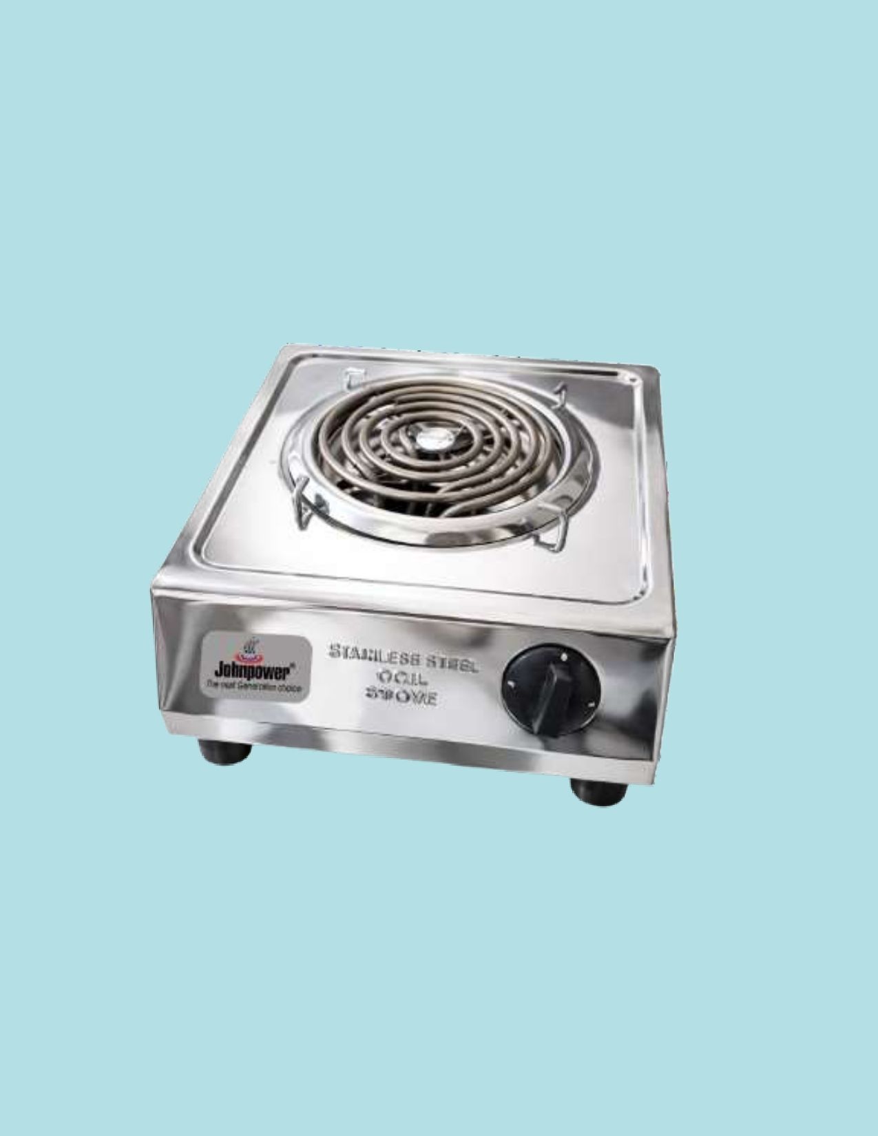 johnpower 2000w Steel Hotplate-2 Electric Cooking Heater-picture-38
