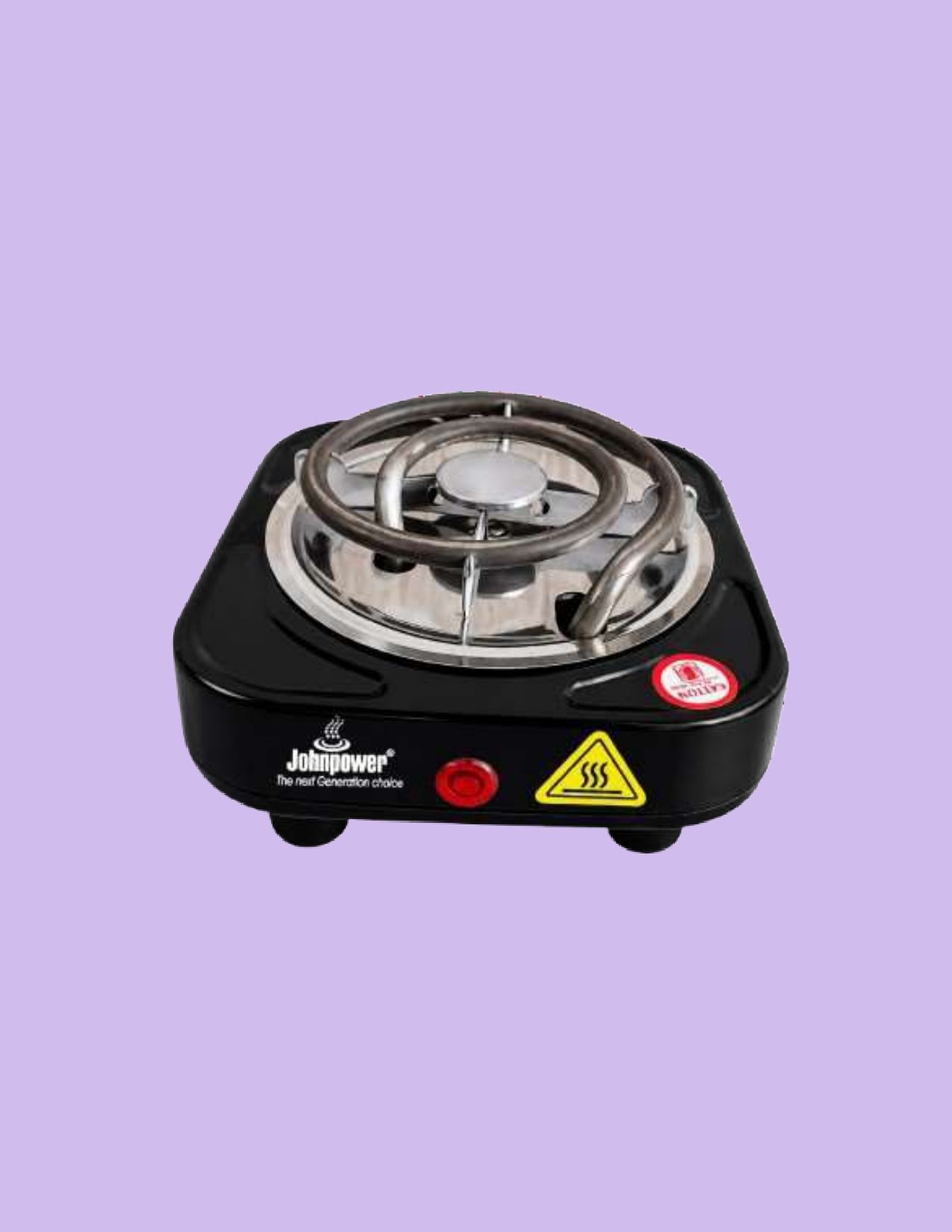 johnpower 500W Mini Hotplate-2 Electric Cooking Heater-picture-7