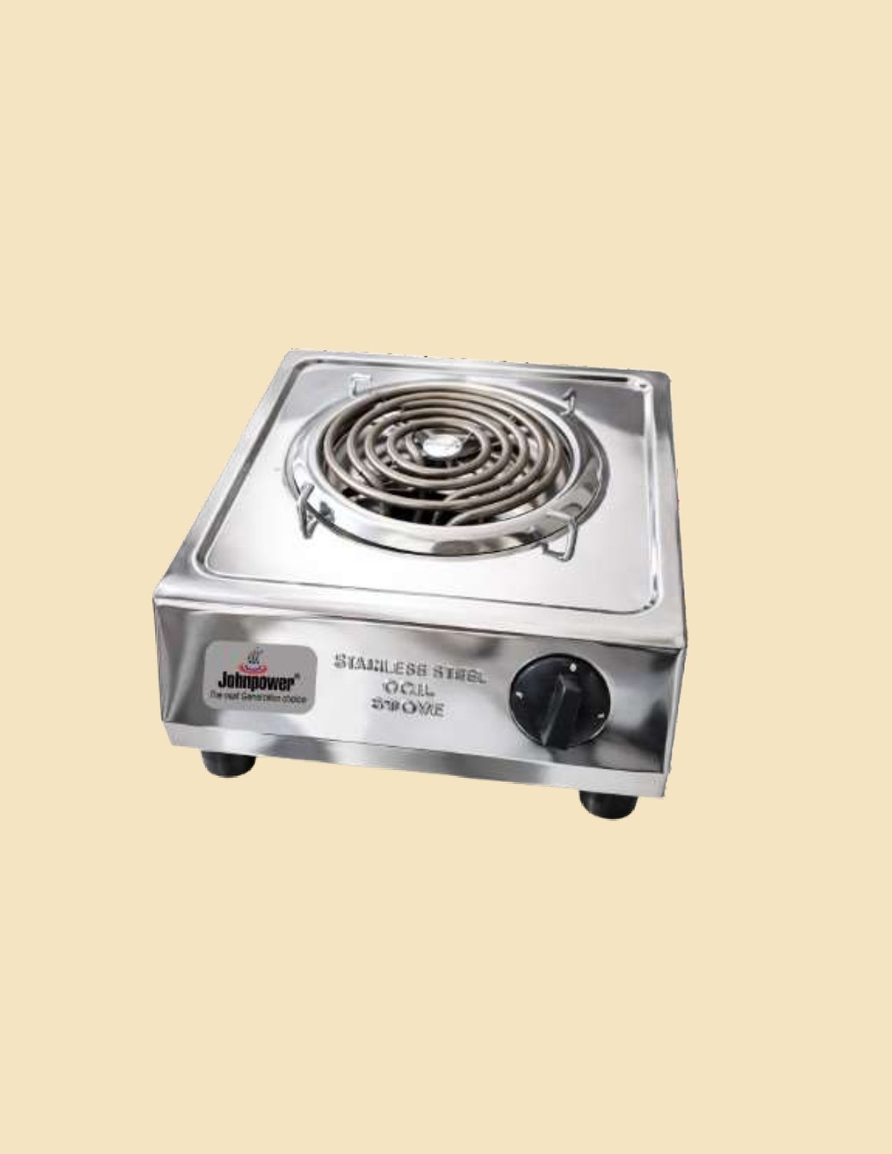 johnpower 2000w Steel Hotplate-18 Electric Cooking Heater-picture-4