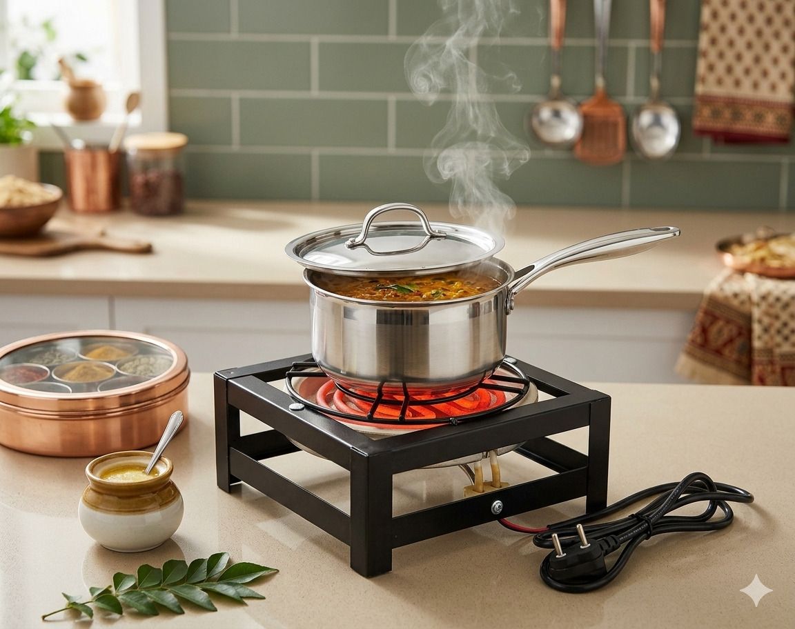 1500 Watt Electric Cooking Heater Model A-074 Electric Cooking Heater-image-16