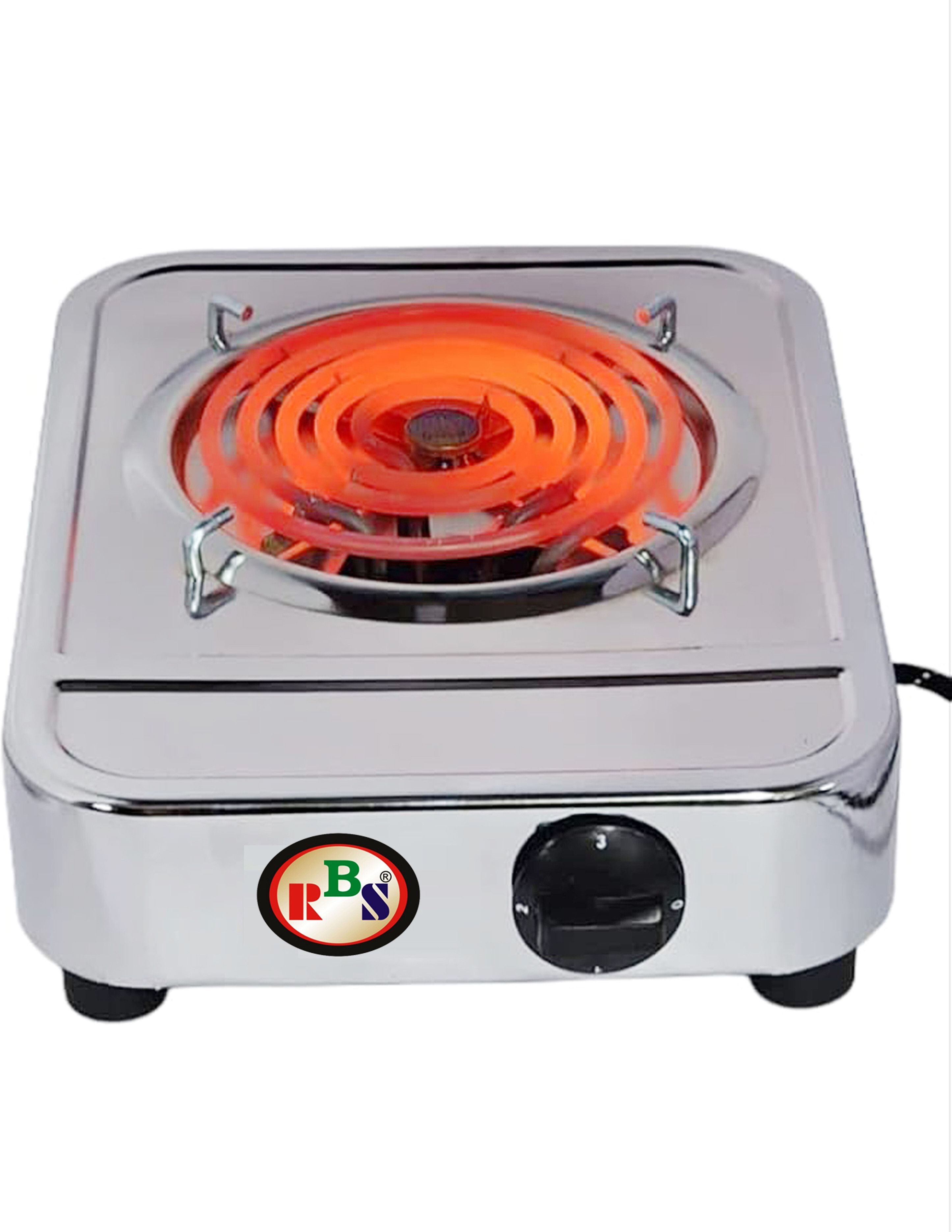 rbs 2000Watt I Portable Hotplate Stove I Kitchen G-Coil Electric Cooking Heater Electric Cooking Heater-picture-24
