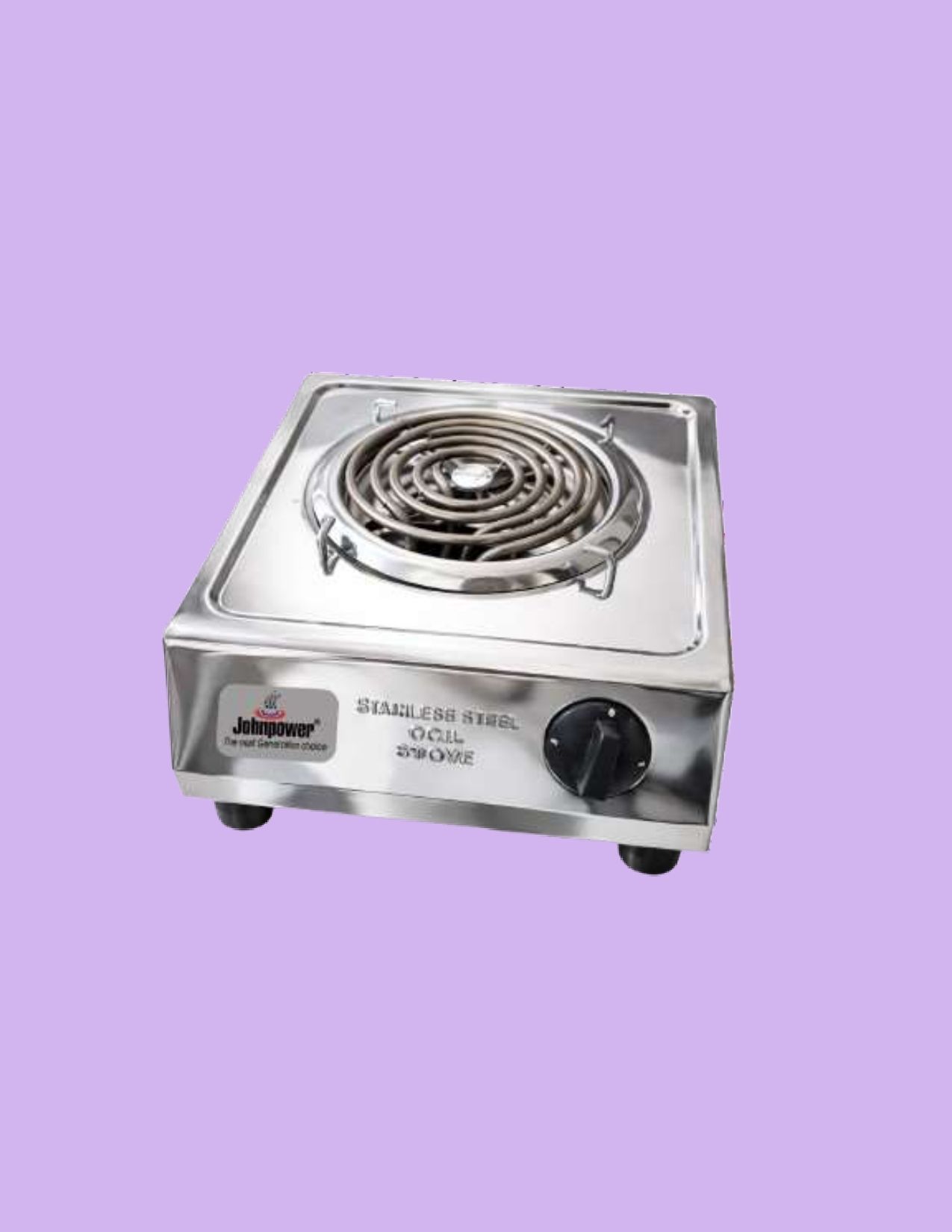 johnpower 2000w Steel Hotplate-50 Electric Cooking Heater-picture-3