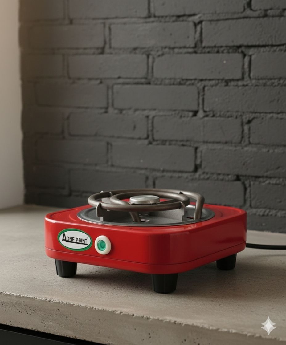 Aone _Heater Red18 Electric Cooking Heater