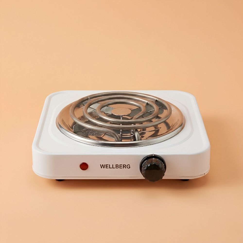 wellberg Compact 1500W Electric Cooking Hot Plate for Kitchen and Hostel Electric Cooking Heater-picture-18