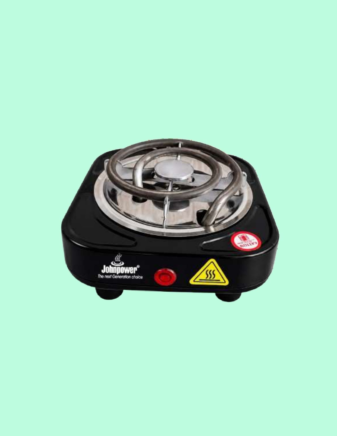 johnpower 500W Mini Hotplate-35 Electric Cooking Heater-picture-30
