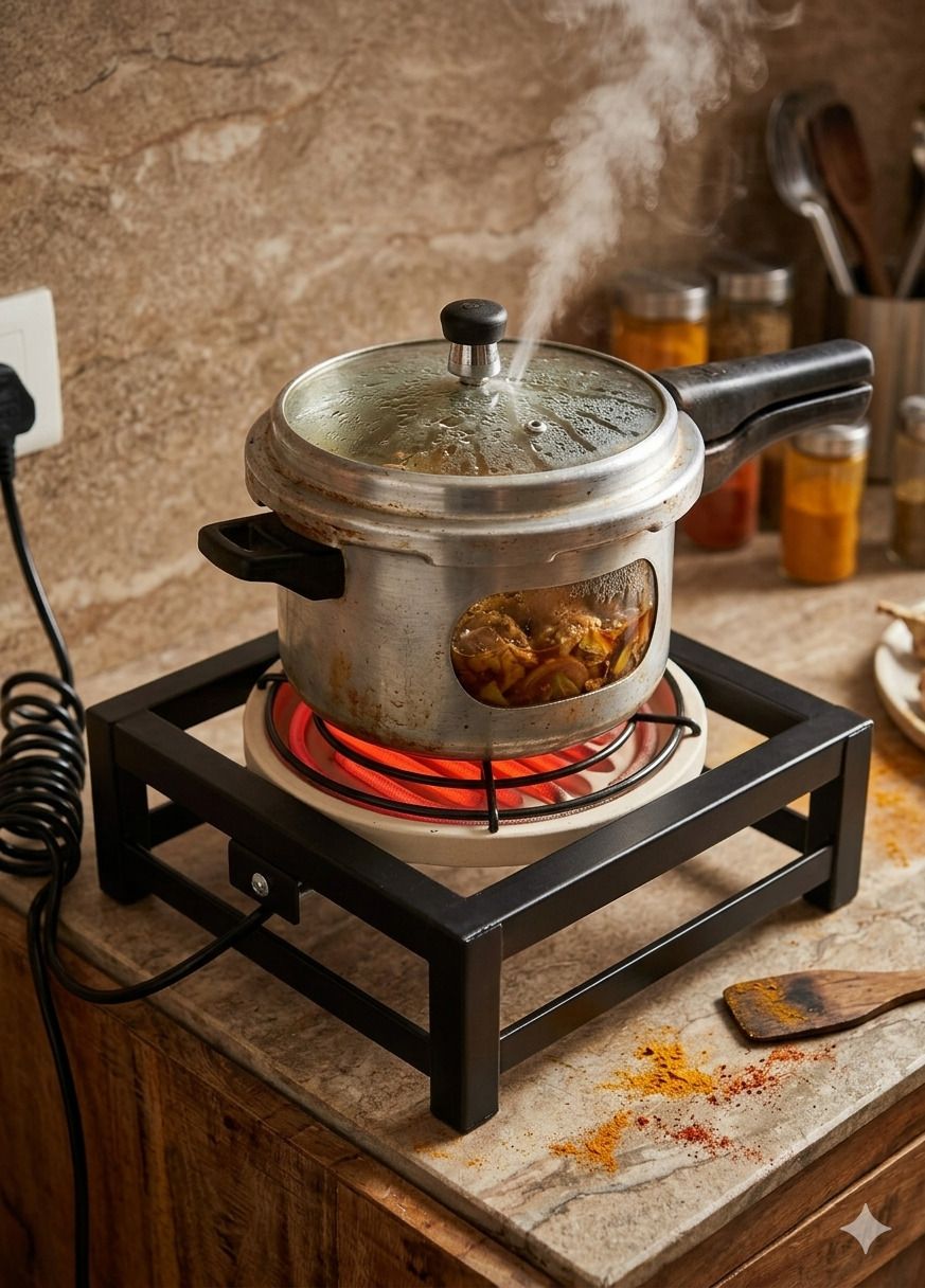 1500 Watt Electric Cooking Heater Model-B5 Electric Cooking Heater-image-26