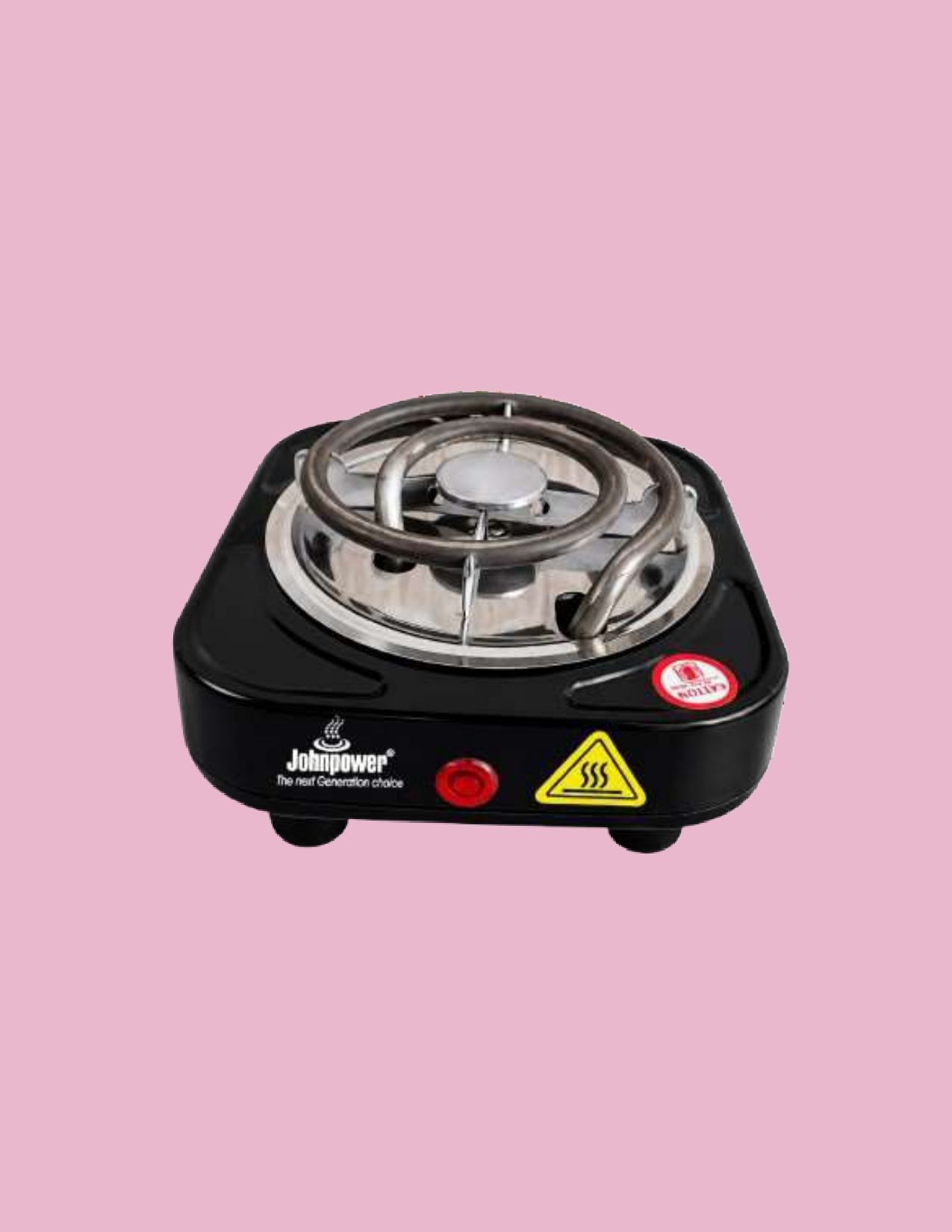 johnpower 500W Mini Hotplate-32 Electric Cooking Heater-picture-23