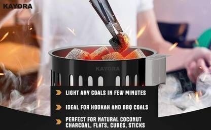 Portable Electric Coal Heater Electric Cooking Heater-image-49
